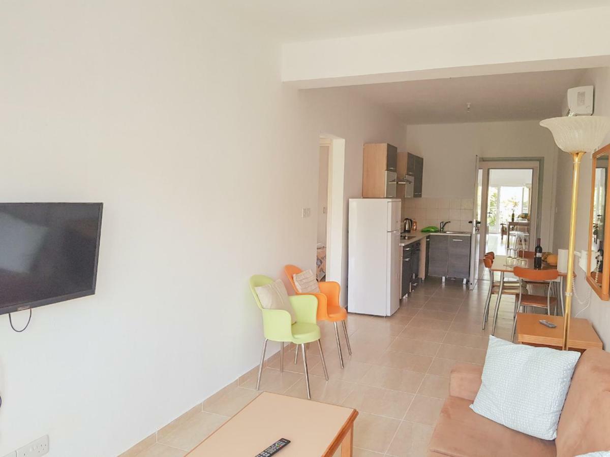 Paphos Apartments Εξωτερικό φωτογραφία
