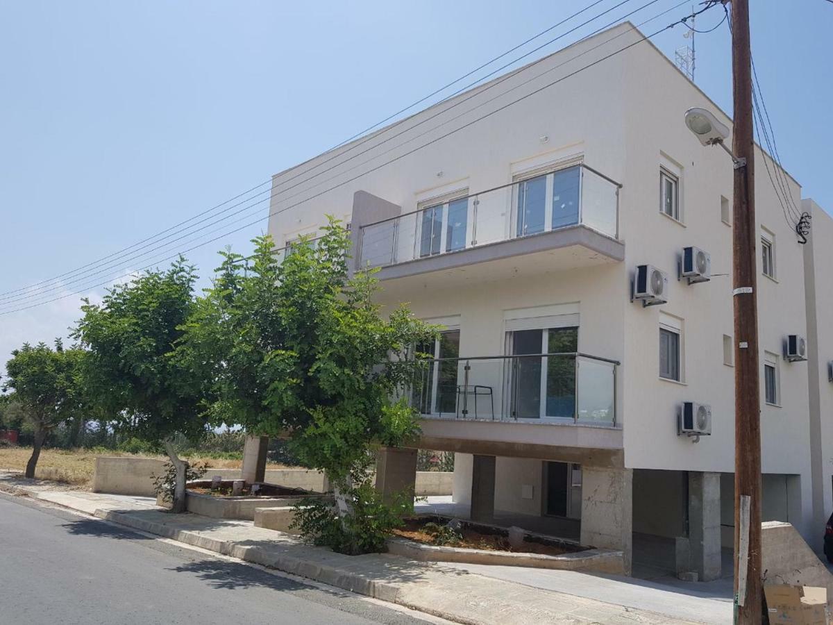Paphos Apartments Εξωτερικό φωτογραφία