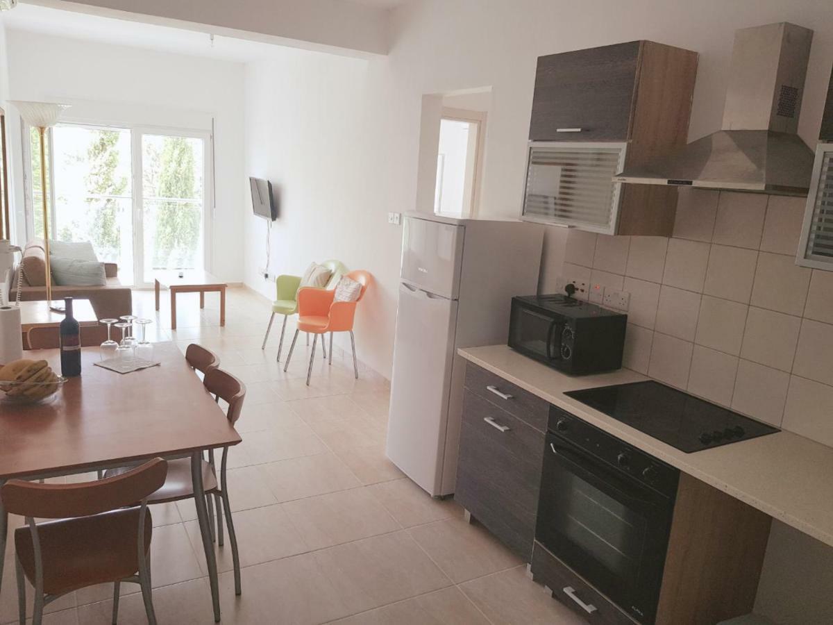 Paphos Apartments Εξωτερικό φωτογραφία